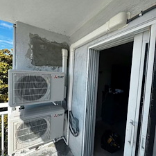 Mitsubishi Installation in Fort Lauderdale, FL